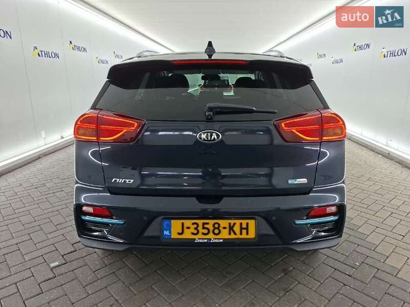 Внедорожник / Кроссовер Kia Niro 2020 в Луцке фото 33 Внедорожник / Кроссовер Kia Niro 2020 в Луцке