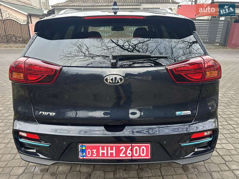 Внедорожник / Кроссовер Kia Niro 2020 в Луцке фото 5 Внедорожник / Кроссовер Kia Niro 2020 в Луцке