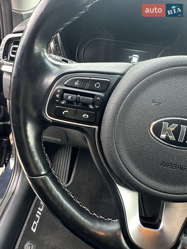 Внедорожник / Кроссовер Kia Niro 2020 в Луцке фото 19 Внедорожник / Кроссовер Kia Niro 2020 в Луцке