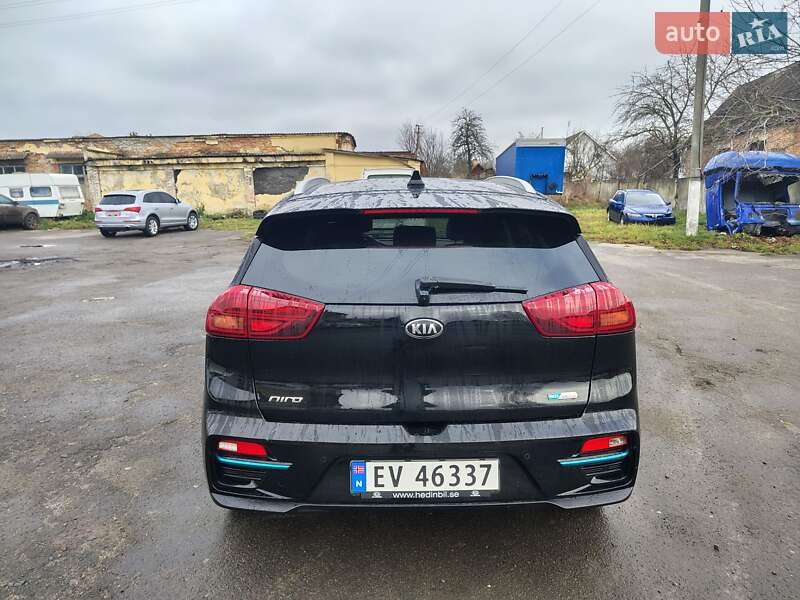 Внедорожник / Кроссовер Kia Niro 2020 в Дубно