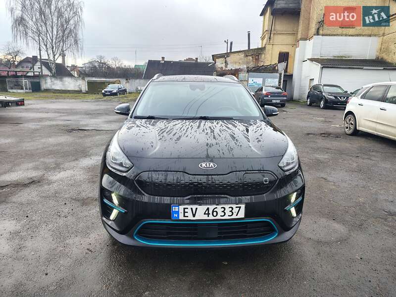 Внедорожник / Кроссовер Kia Niro 2020 в Дубно