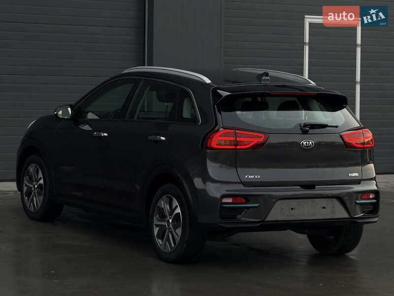Позашляховик / Кросовер Kia Niro 2020 в Дубні