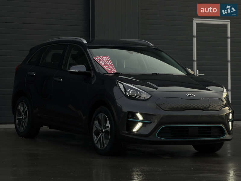Позашляховик / Кросовер Kia Niro 2020 в Дубні
