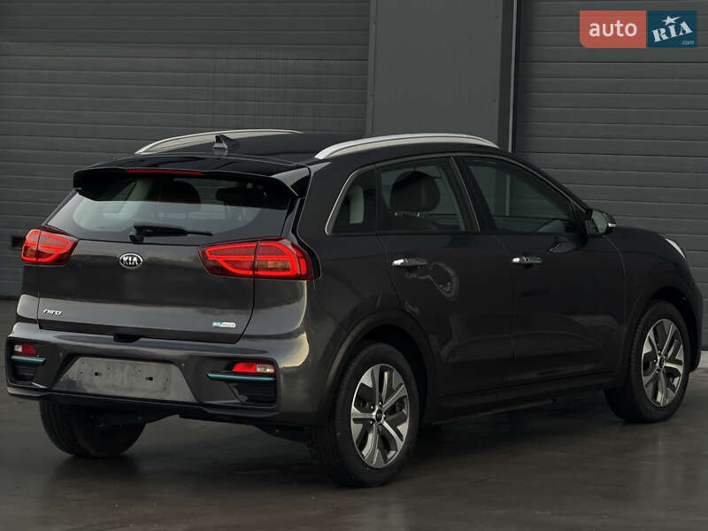 Позашляховик / Кросовер Kia Niro 2020 в Дубні