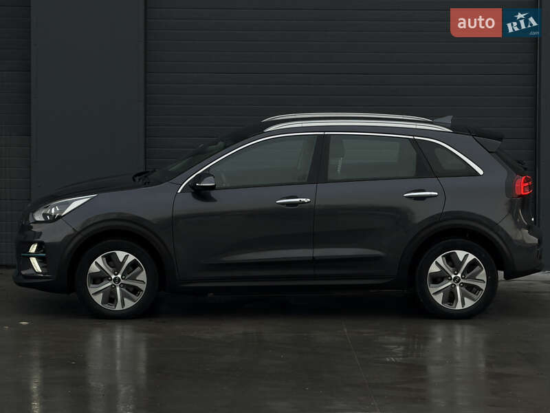 Позашляховик / Кросовер Kia Niro 2020 в Дубні