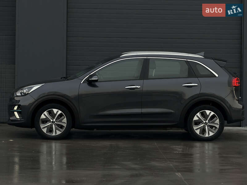 Позашляховик / Кросовер Kia Niro 2020 в Дубні