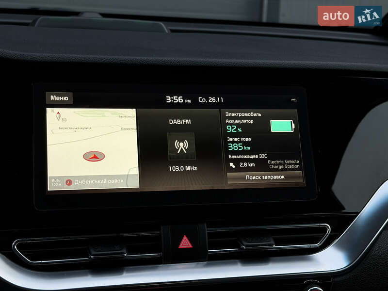 Позашляховик / Кросовер Kia Niro 2020 в Дубні