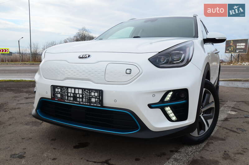 Внедорожник / Кроссовер Kia Niro 2021 в Дрогобыче