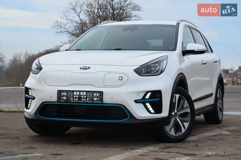 Внедорожник / Кроссовер Kia Niro 2021 в Дрогобыче