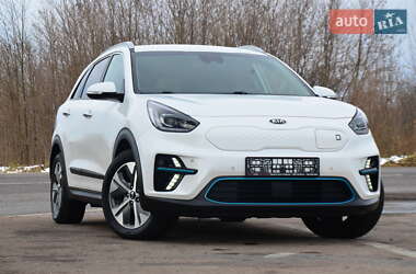 Позашляховик / Кросовер Kia Niro 2021 в Дрогобичі
