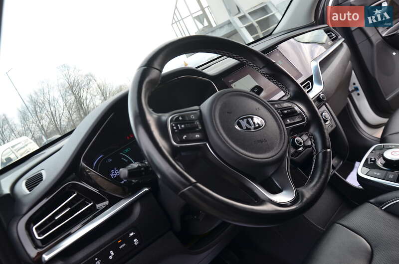 Внедорожник / Кроссовер Kia Niro 2021 в Дрогобыче