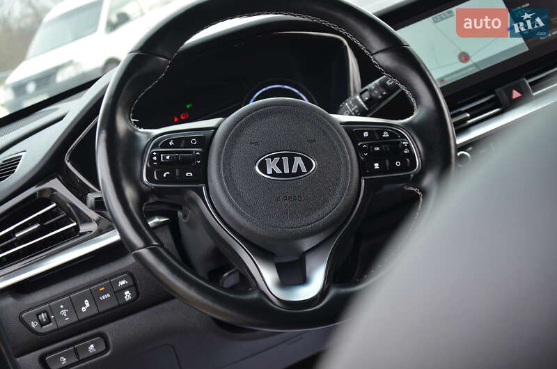 Внедорожник / Кроссовер Kia Niro 2021 в Дрогобыче