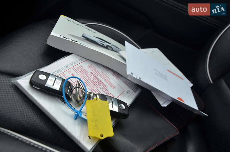 Внедорожник / Кроссовер Kia Niro 2021 в Дрогобыче