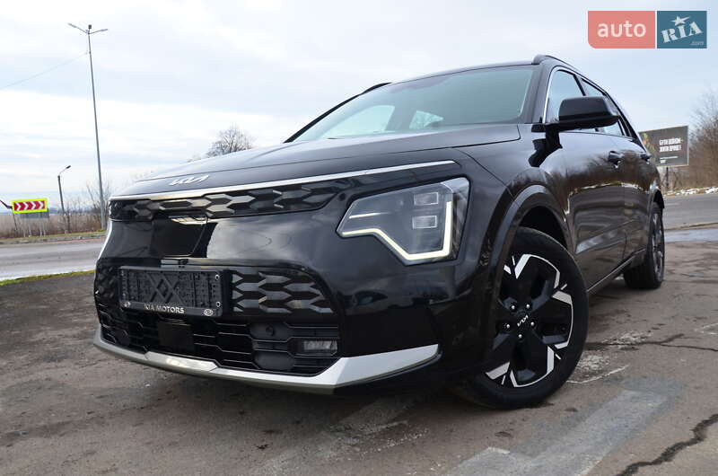 Позашляховик / Кросовер Kia Niro 2022 в Дрогобичі