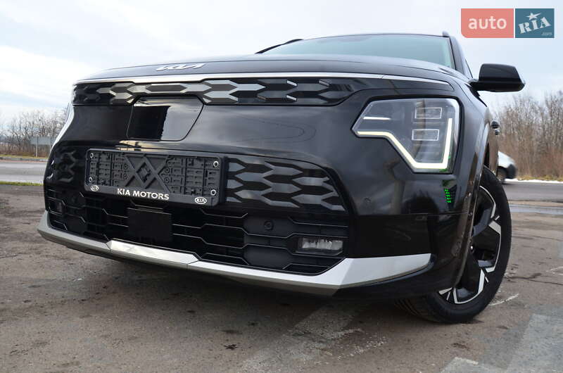 Позашляховик / Кросовер Kia Niro 2022 в Дрогобичі