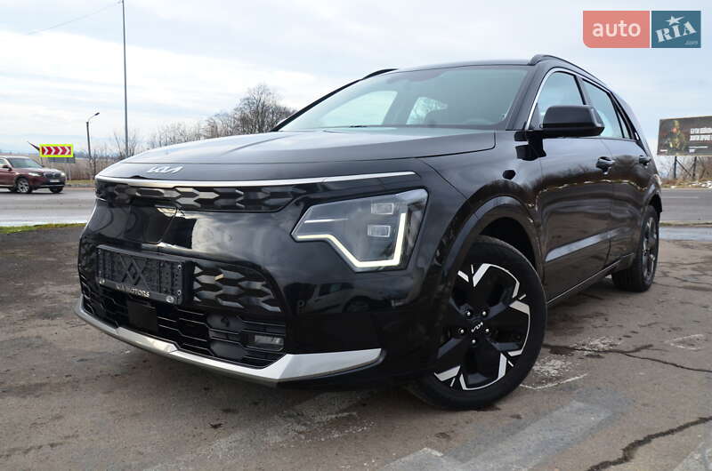 Позашляховик / Кросовер Kia Niro 2022 в Дрогобичі