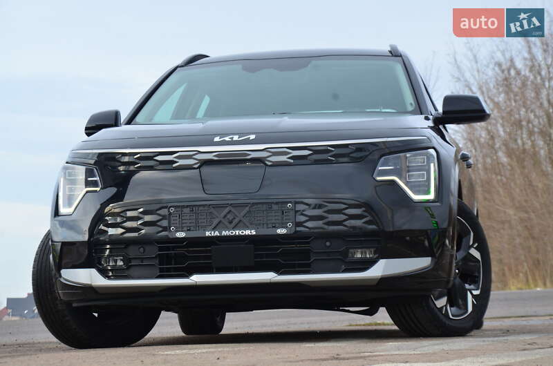 Позашляховик / Кросовер Kia Niro 2022 в Дрогобичі