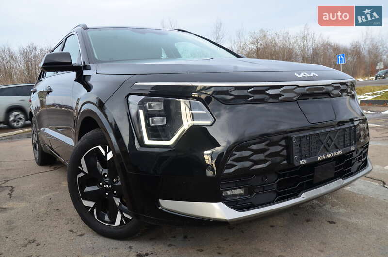 Позашляховик / Кросовер Kia Niro 2022 в Дрогобичі