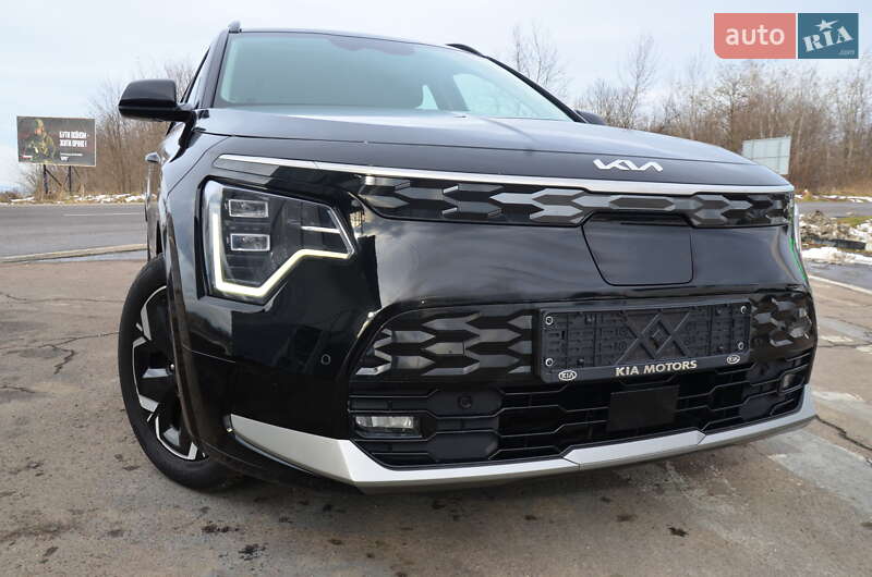Позашляховик / Кросовер Kia Niro 2022 в Дрогобичі
