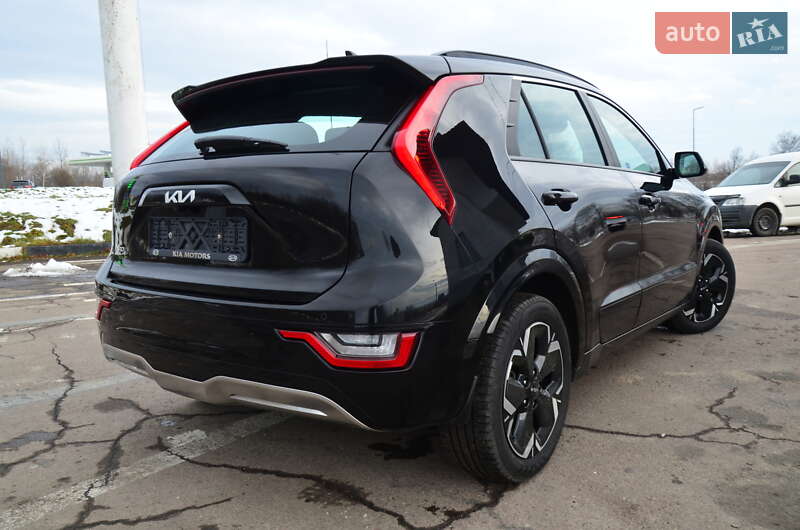 Позашляховик / Кросовер Kia Niro 2022 в Дрогобичі