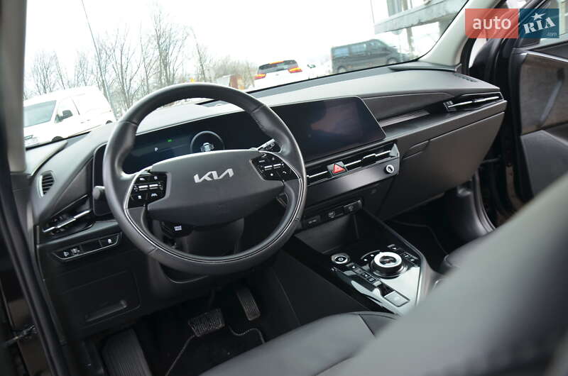 Позашляховик / Кросовер Kia Niro 2022 в Дрогобичі