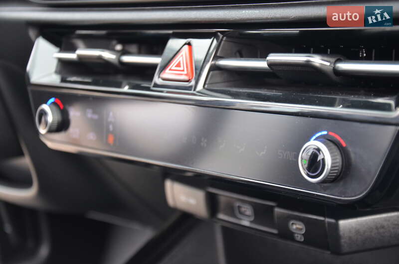 Позашляховик / Кросовер Kia Niro 2022 в Дрогобичі