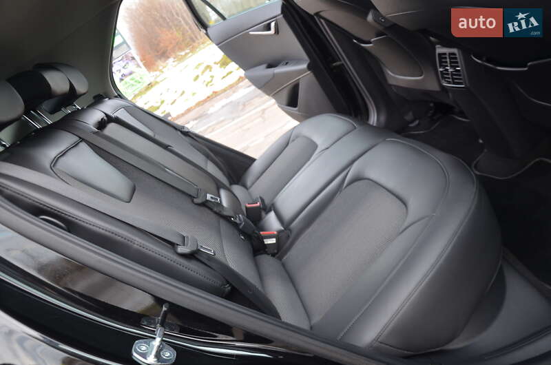 Позашляховик / Кросовер Kia Niro 2022 в Дрогобичі