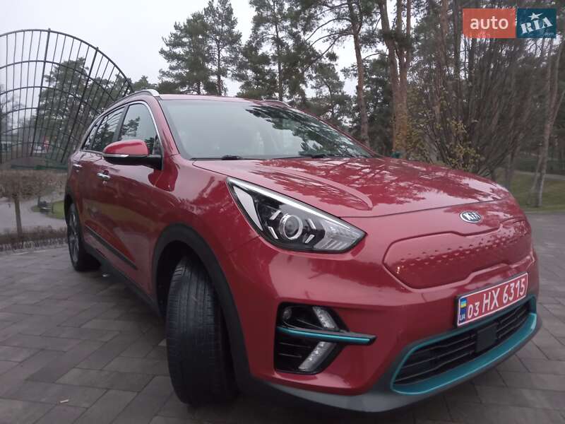 Внедорожник / Кроссовер Kia Niro 2020 в Ирпене