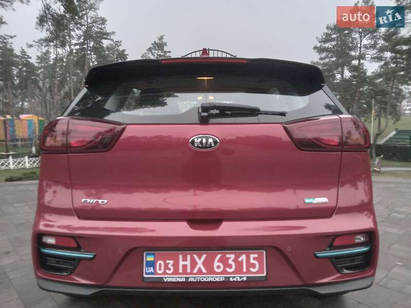 Внедорожник / Кроссовер Kia Niro 2020 в Ирпене