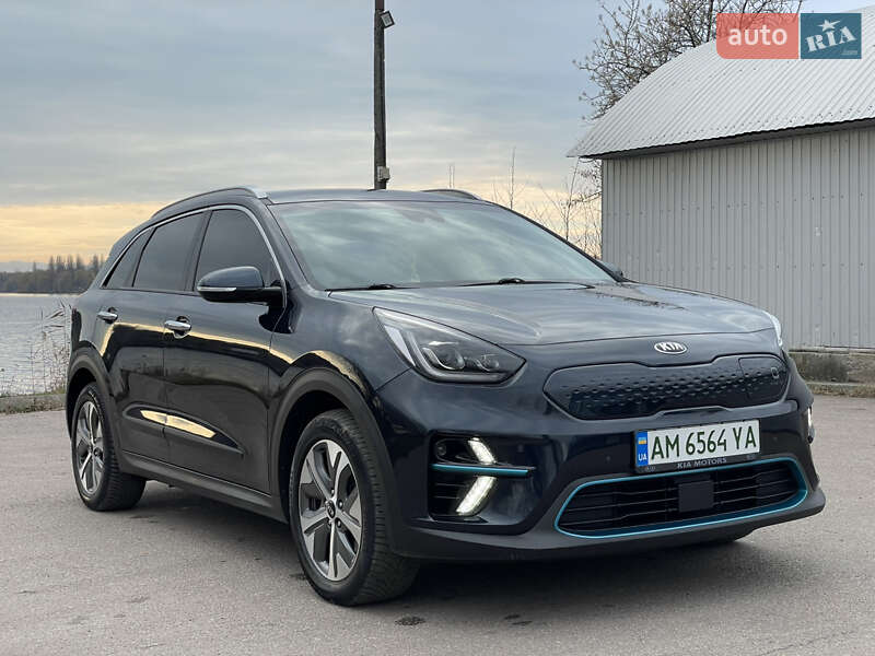 Внедорожник / Кроссовер Kia Niro 2019 в Бердичеве