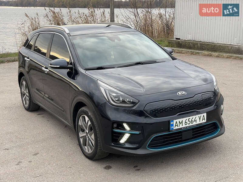 Внедорожник / Кроссовер Kia Niro 2019 в Бердичеве