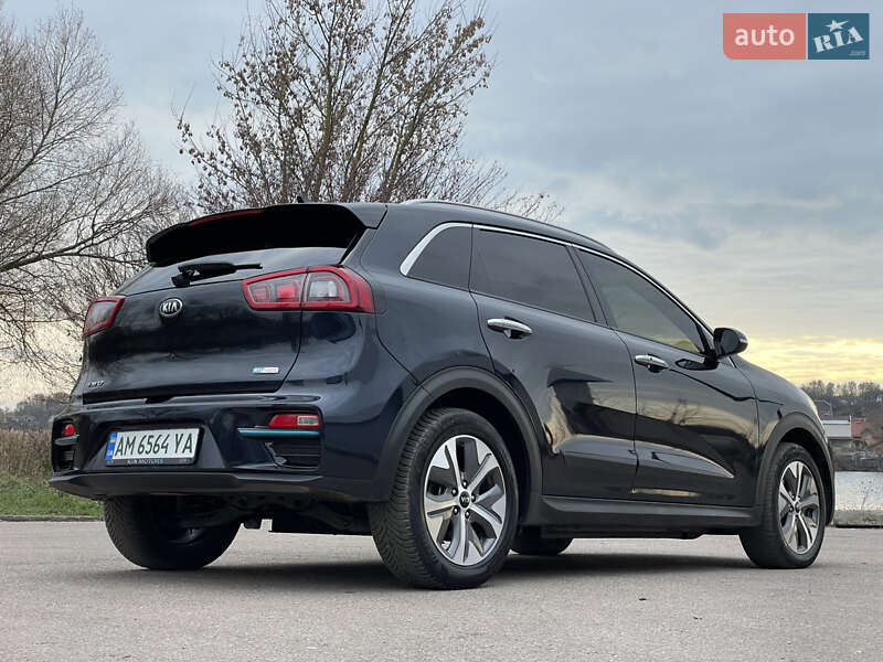 Внедорожник / Кроссовер Kia Niro 2019 в Бердичеве