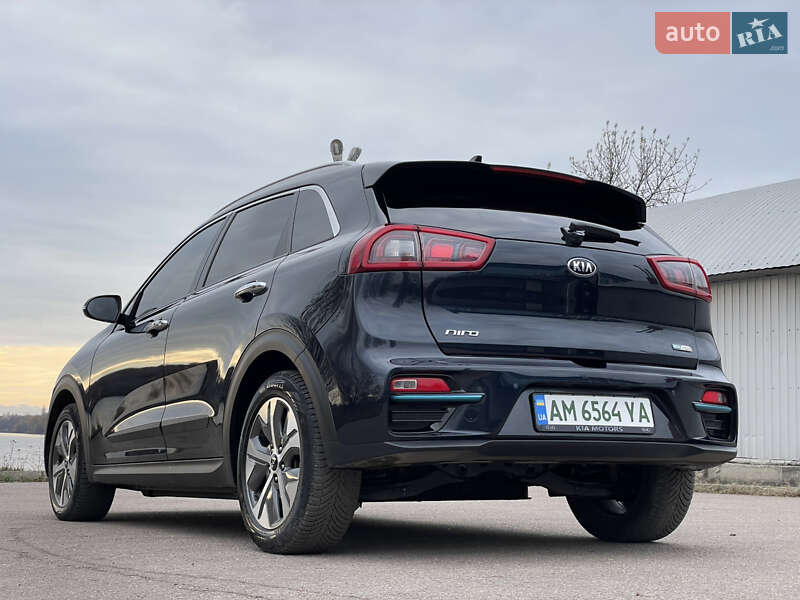 Внедорожник / Кроссовер Kia Niro 2019 в Бердичеве