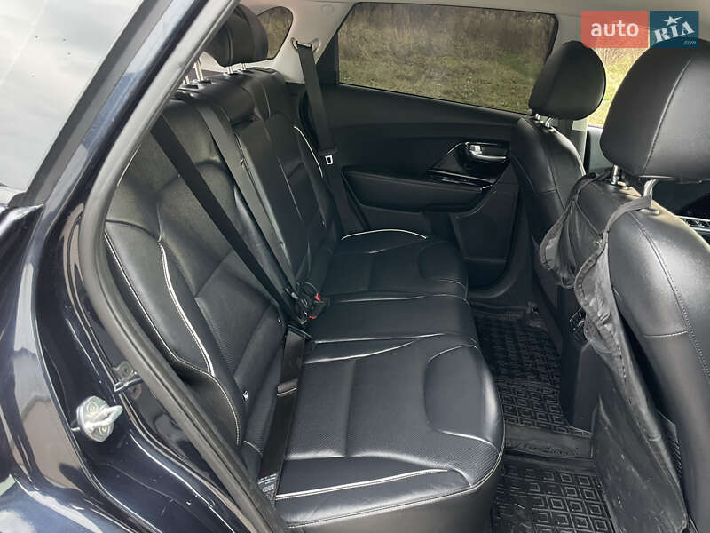 Внедорожник / Кроссовер Kia Niro 2019 в Бердичеве