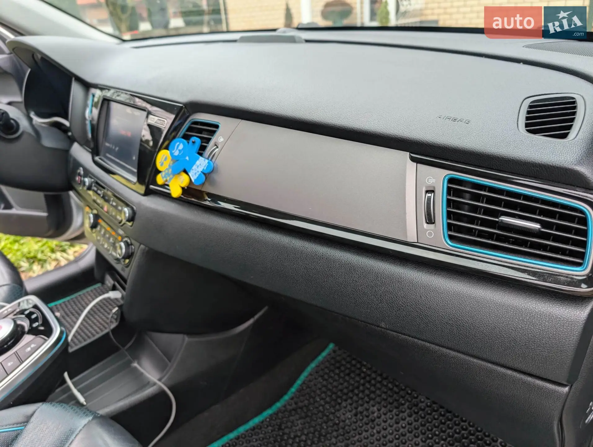 2019 Kia Niro - мініатюра 8