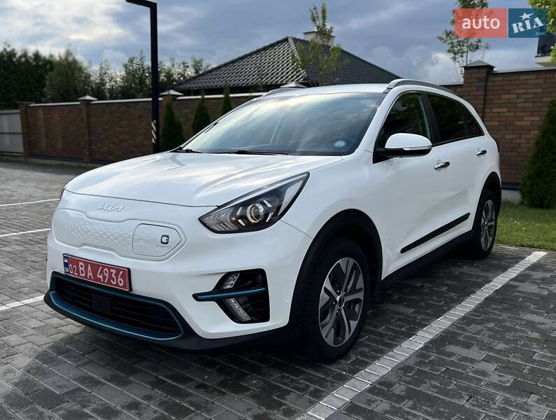 Позашляховик / Кросовер Kia Niro 2021 в Вінниці