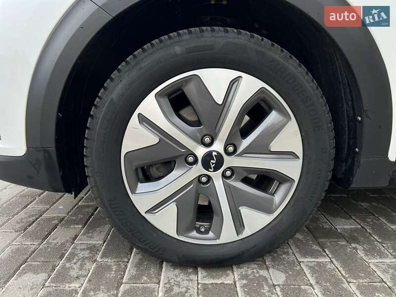 Позашляховик / Кросовер Kia Niro 2021 в Вінниці