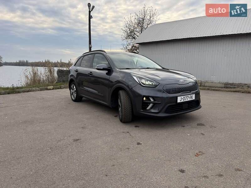 Внедорожник / Кроссовер Kia Niro 2019 в Бердичеве