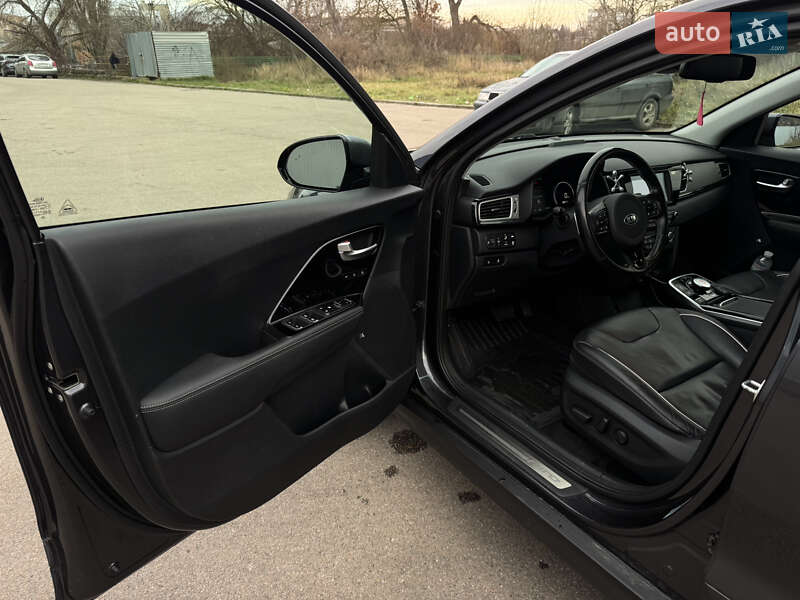 Внедорожник / Кроссовер Kia Niro 2019 в Бердичеве