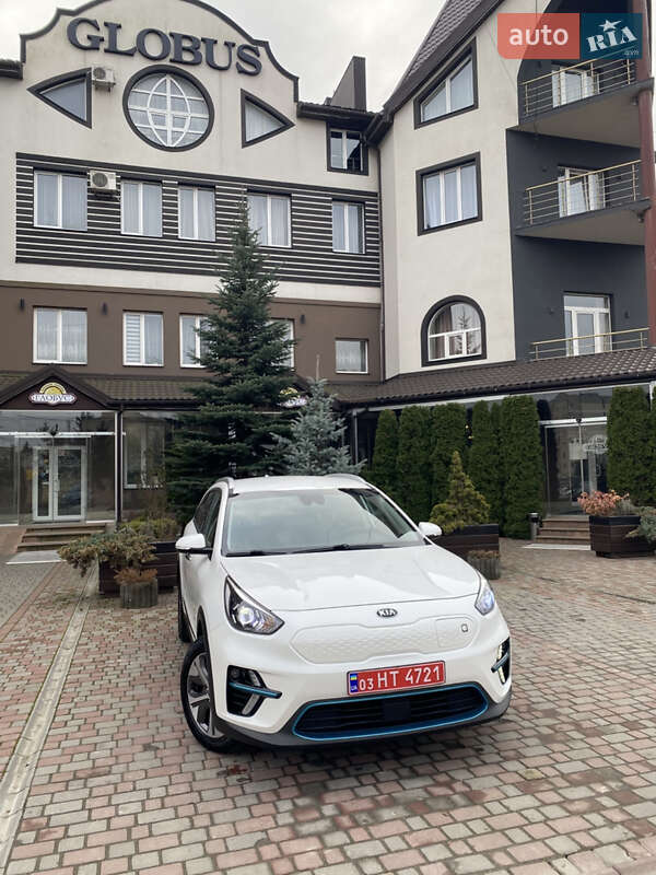Внедорожник / Кроссовер Kia Niro 2021 в Тернополе фото 5 Внедорожник / Кроссовер Kia Niro 2021 в Тернополе