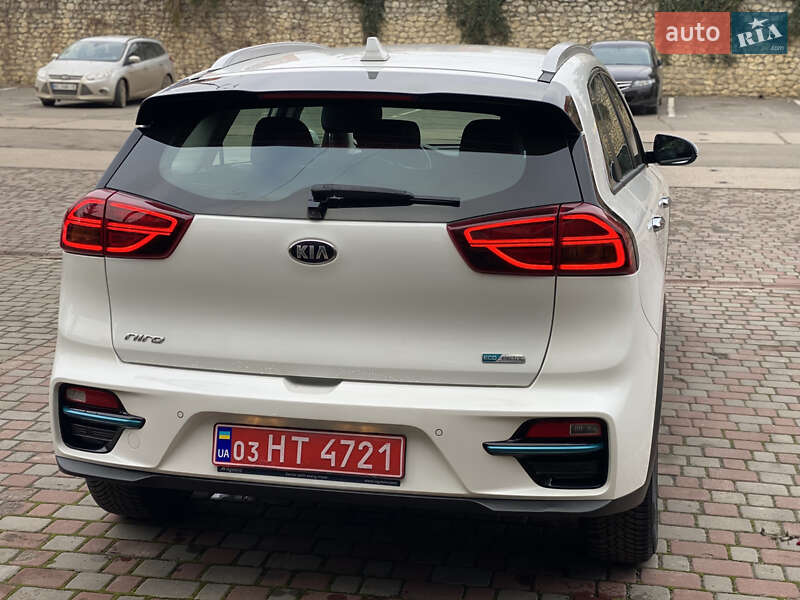 Внедорожник / Кроссовер Kia Niro 2021 в Тернополе фото 9 Внедорожник / Кроссовер Kia Niro 2021 в Тернополе