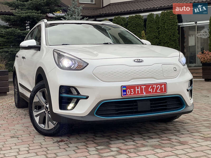 Внедорожник / Кроссовер Kia Niro 2021 в Тернополе фото 2 Внедорожник / Кроссовер Kia Niro 2021 в Тернополе