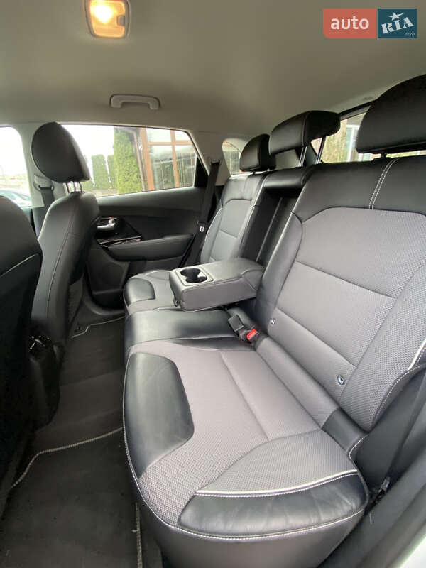 Внедорожник / Кроссовер Kia Niro 2021 в Тернополе фото 22 Внедорожник / Кроссовер Kia Niro 2021 в Тернополе