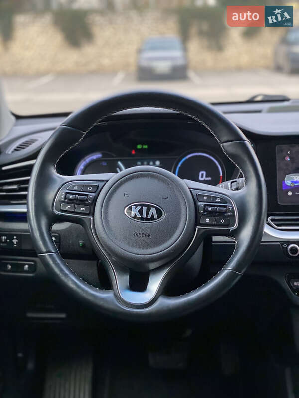 Внедорожник / Кроссовер Kia Niro 2021 в Тернополе фото 25 Внедорожник / Кроссовер Kia Niro 2021 в Тернополе