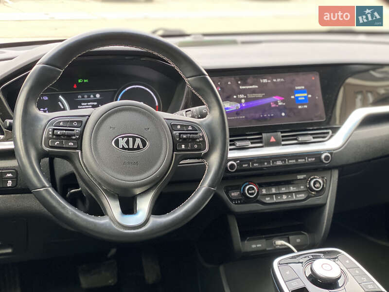 Внедорожник / Кроссовер Kia Niro 2021 в Тернополе фото 26 Внедорожник / Кроссовер Kia Niro 2021 в Тернополе