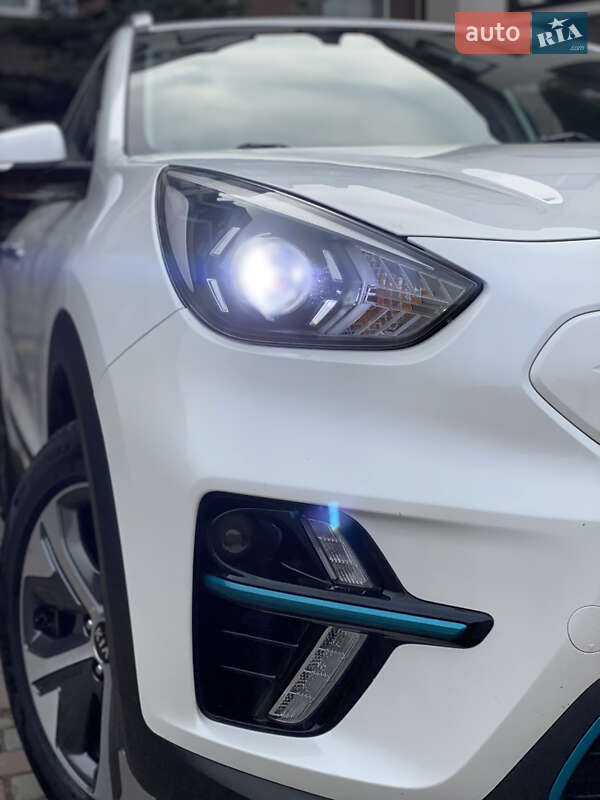 Внедорожник / Кроссовер Kia Niro 2021 в Тернополе фото 30 Внедорожник / Кроссовер Kia Niro 2021 в Тернополе