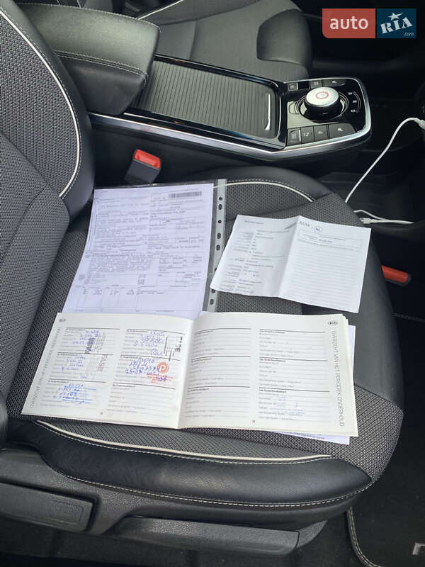 Внедорожник / Кроссовер Kia Niro 2021 в Тернополе фото 33 Внедорожник / Кроссовер Kia Niro 2021 в Тернополе