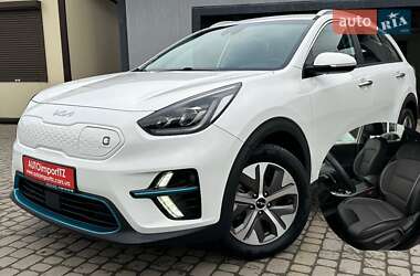 Позашляховик / Кросовер Kia Niro 2022 в Львові