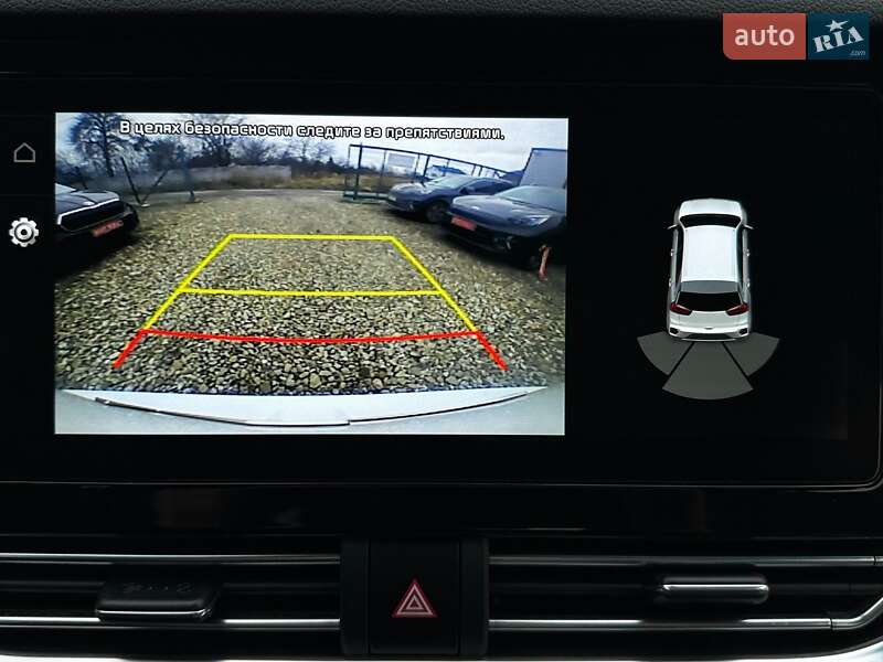 Внедорожник / Кроссовер Kia Niro 2022 в Львове