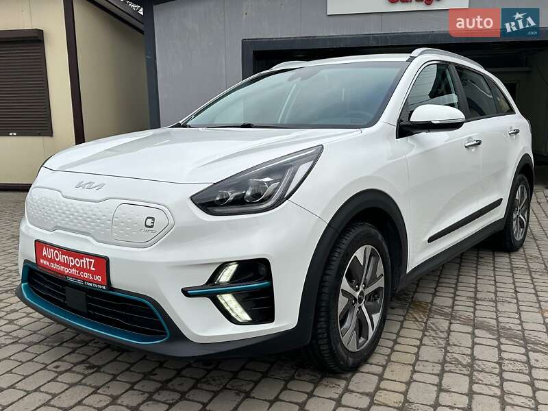 Внедорожник / Кроссовер Kia Niro 2022 в Львове
